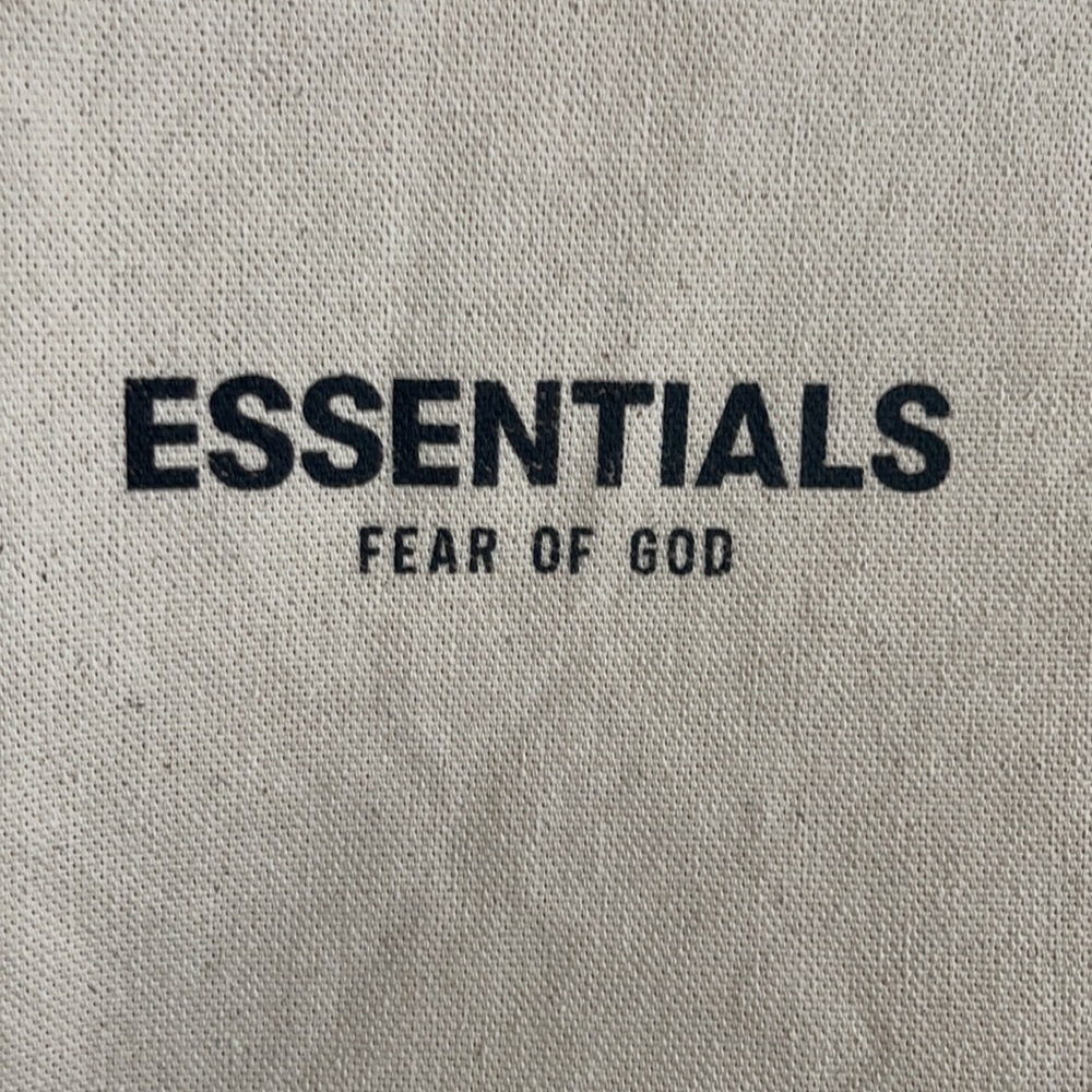 Essentials Tote Bag